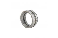 China Precision Machined Low Friction Spiral Oil Channel CNC Machine Tool Bearing Bushing supplier