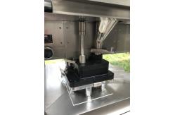 China ZP17E 17 Stations Double Layers Medicine Rotary Tablet Press Machine supplier