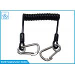 100cm Snag Resistant Steel PU 7x19 Hand Tool Lanyards for sale