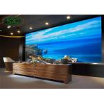P4 Full Color Indoor LED Video Wall Screen 80*40 Module Resolution Advertising Billboards for sale