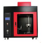 Vertical And Horizontal Combustion Testing Machines For Plastics And Plastic Components Meets The Requirements Of UL94 for sale