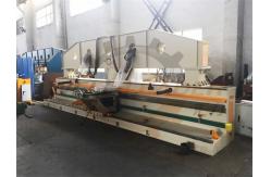 China Plate Edge Milling Machine 4M Span XBJ Series  For Many Industries supplier