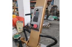 China 380V/220V 750mm Epoxy Auto Floor Grinding Machine Made In China supplier