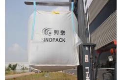 China Anti static bulk bags CROHMIQ blue supplier