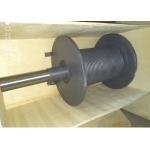 Galvanized Windlass Boat Winch , Hydraulic Towing Winch ISO ABS Standard for sale