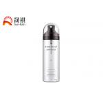 Transparent PET Bottle Container Ultra Fine Mist Spray Empty Pet Bottle With Round Cap for sale