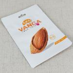 Water Proof plastic three side seal pouch translucent materials for sale