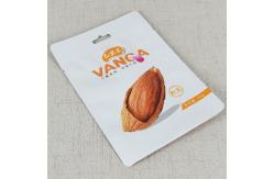 China Water Proof plastic three side seal pouch translucent materials supplier