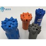 T45 89mm Rock Drill Thread Button Bit For Mining Tunnling for sale