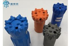 China T45 89mm Rock Drill Thread Button Bit For Mining Tunnling supplier