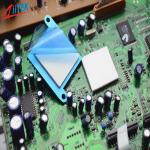 Good Thermal Conductive Thermal Gap Pad High Durability For Routers 18 Shore 00 for sale