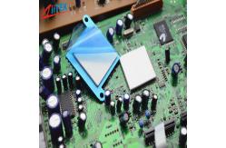 China 1.75mmt Heat Snk Thermal Gap Pad Easy Release Construction supplier