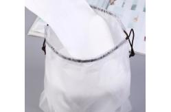 China NERC TPCH Drawstring Plastic Bags For Towel Packaging supplier