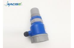 China Digital 4 - 20ma Fluid Level Meter Ultrasonic Level Transmitter Low Power Consumption supplier