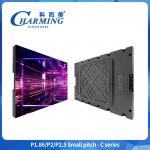 P2 Indoor Led Screen Full Front Maintanence Wall Mounted For Meeting Room for sale