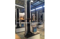 China 5tons Computerized Tensile Testing Machine-Double Column on sale from Chinese manufacturer supplier