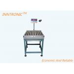 Roller Conveyor Scale IP68 RC6060-IN420 500kg 150G RS485/RS232 Stainless Steel weight Roller Conveyor C3 for sale