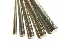 China Carbon Steel ASTM A307 Threaded Rod supplier