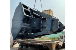 China CCS Wireless Remote Control Grab 14 Cubic 2 Peels Digger Grab Bucket supplier