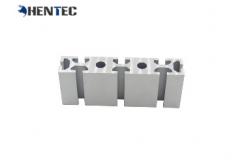 China Custom Assembly Line Aluminum Extrusion Framing Systems With Silvery Anodized supplier