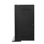 Windproof 55inch 2000nits outdoor digital signage advertising player Kiosk for sale