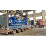 Automatic Portable Baler 21.5mpa 260hp / Scrap Baling Press Machine