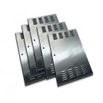 Customized Stamped Metal Parts Zinc Plating Nickel Plating for sale