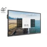 60 Inch Conference Interactive Flat Panel Interactive Whiteboard For Meeting for sale