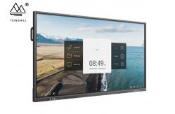 China 60 Inch Conference Interactive Flat Panel Interactive Whiteboard For Meeting supplier
