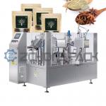 Seasonings Packaging Machine Fennel Anise Spice Brine Pre-made Bag Automatic Packaging Machine for sale