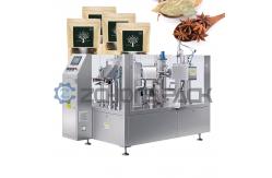 China Seasonings Packaging Machine Fennel Anise Spice Brine Pre-made Bag Automatic Packaging Machine supplier
