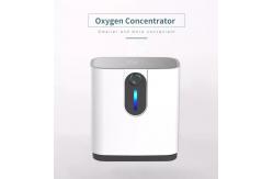 China OEM Quiet 5 L PSA Household Oxygen Generator Concentrator 20 Lpm supplier