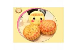 China Cotton Material Plush Toy Pillow Smooth Feeling Printing Logo 20 / 40CM supplier