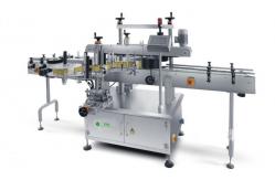 China Photoelectron Control 9000BPH Bottle Sticker Labeling Machine supplier