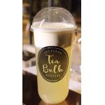 Pp Smoothie Personalized Plastic Cups With Lids , Personalized Disposable Cups