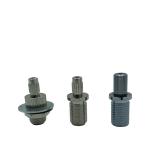 Adjustable Aircraft Cable Clamps With External Thread For Track Light for sale