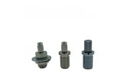 China Adjustable Aircraft Cable Clamps With External Thread For Track Light supplier