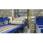 Smooth Face Concrete Sleepers Machine Wet Cast Concrete Machinery for sale