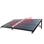 Multi Function Vacuum Tube Solar Collector For Large Capacity Water Heating for sale