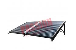 China Multi Function Vacuum Tube Solar Collector For Large Capacity Water Heating supplier