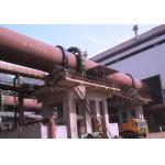Metallurgy Machine Laterite Nickel Ore Rotary Kiln Power 2x200 KW for sale