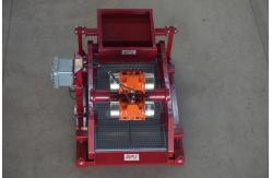 China 140m3/H 5mm Particle Drilling Mud Shaker Sludge Treatment supplier