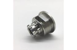 China Custom Precision Aerospace CNC Machining Parts For Automotive Medical supplier