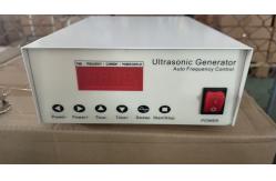 China 300W - 3000W High Power Ultrasonic Transducer Generator 20K - 40K Stable Output supplier