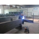 I Section Warehouse Steel Structure With Q235B and Q345B Material for sale