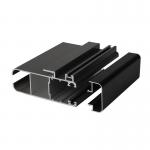 0.8mm Thickness 6063 T5 Aluminium Section Profile For Casement for sale