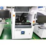High Speed PCB industrial laser marking equipment Computer Control