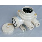 10A marine nylon socket with switch CZKS101 1144/FS nylon socket with switch