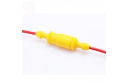 China Glass Ceramic Fuse Holder Crimpable In-Line AGC / MDL supplier