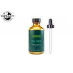 Therapeutic Organic Tea Tree Oil Intense Purifying Against Environmental Threats for sale